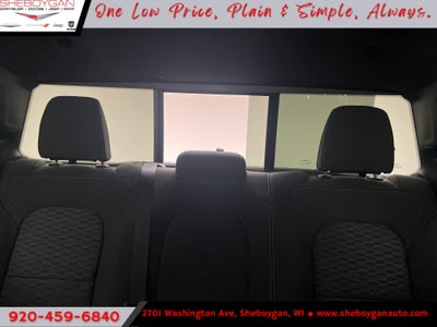 2026 RAM Ram 1500 RAM 1500 EXPRESS CREW CAB 4X4 5'7' BOX