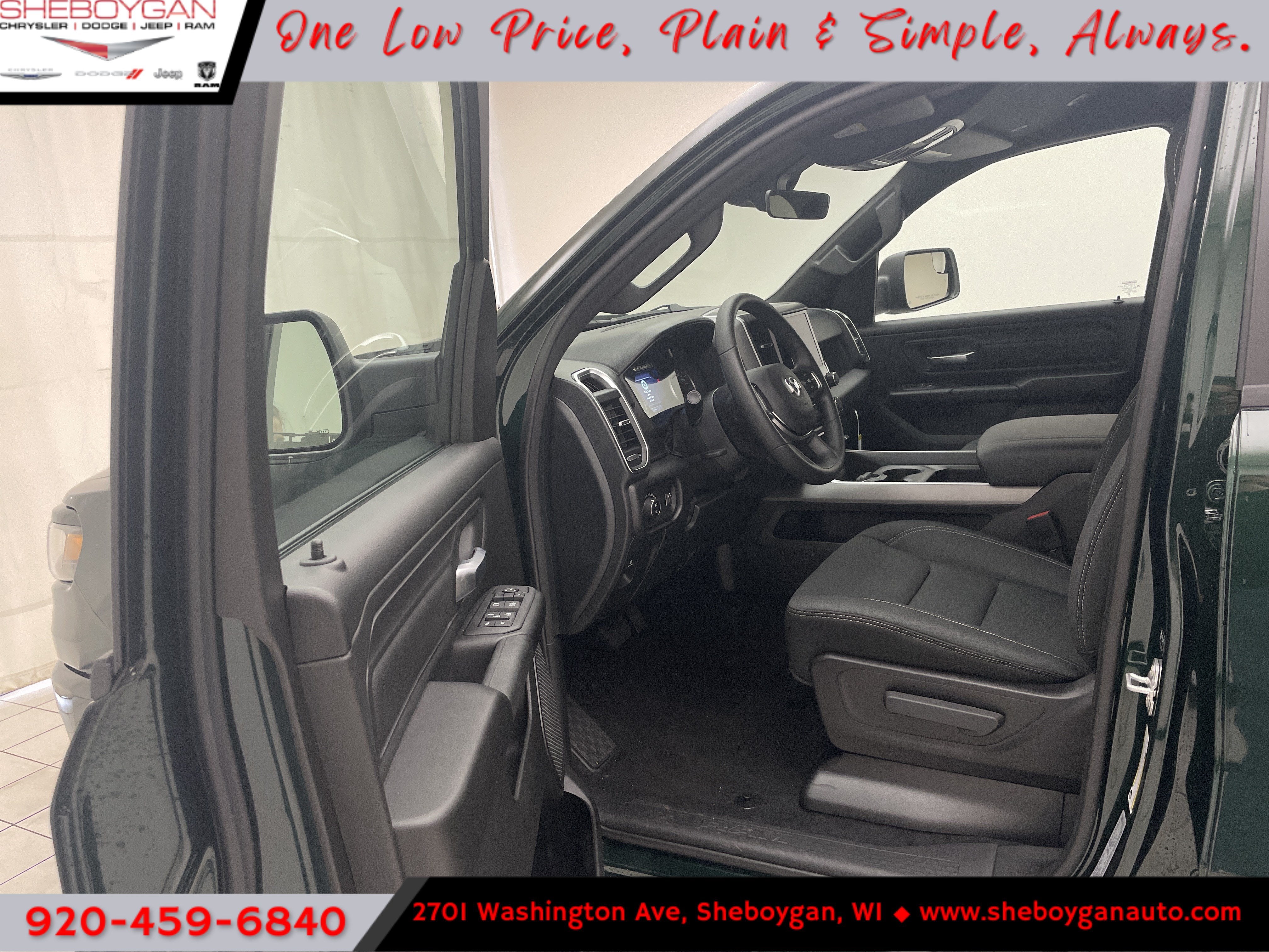 2026 RAM Ram 1500 RAM 1500 EXPRESS CREW CAB 4X4 5'7' BOX