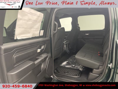 2026 RAM Ram 1500 RAM 1500 EXPRESS CREW CAB 4X4 5'7' BOX