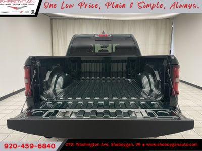 2026 RAM Ram 1500 RAM 1500 EXPRESS CREW CAB 4X4 5'7' BOX