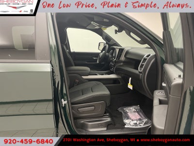 2026 RAM Ram 1500 RAM 1500 EXPRESS CREW CAB 4X4 5'7' BOX