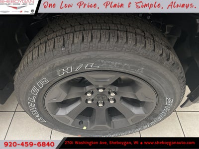 2026 RAM Ram 1500 RAM 1500 EXPRESS CREW CAB 4X4 5'7' BOX