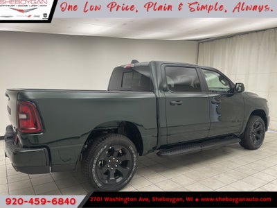 2026 RAM Ram 1500 RAM 1500 EXPRESS CREW CAB 4X4 5'7' BOX
