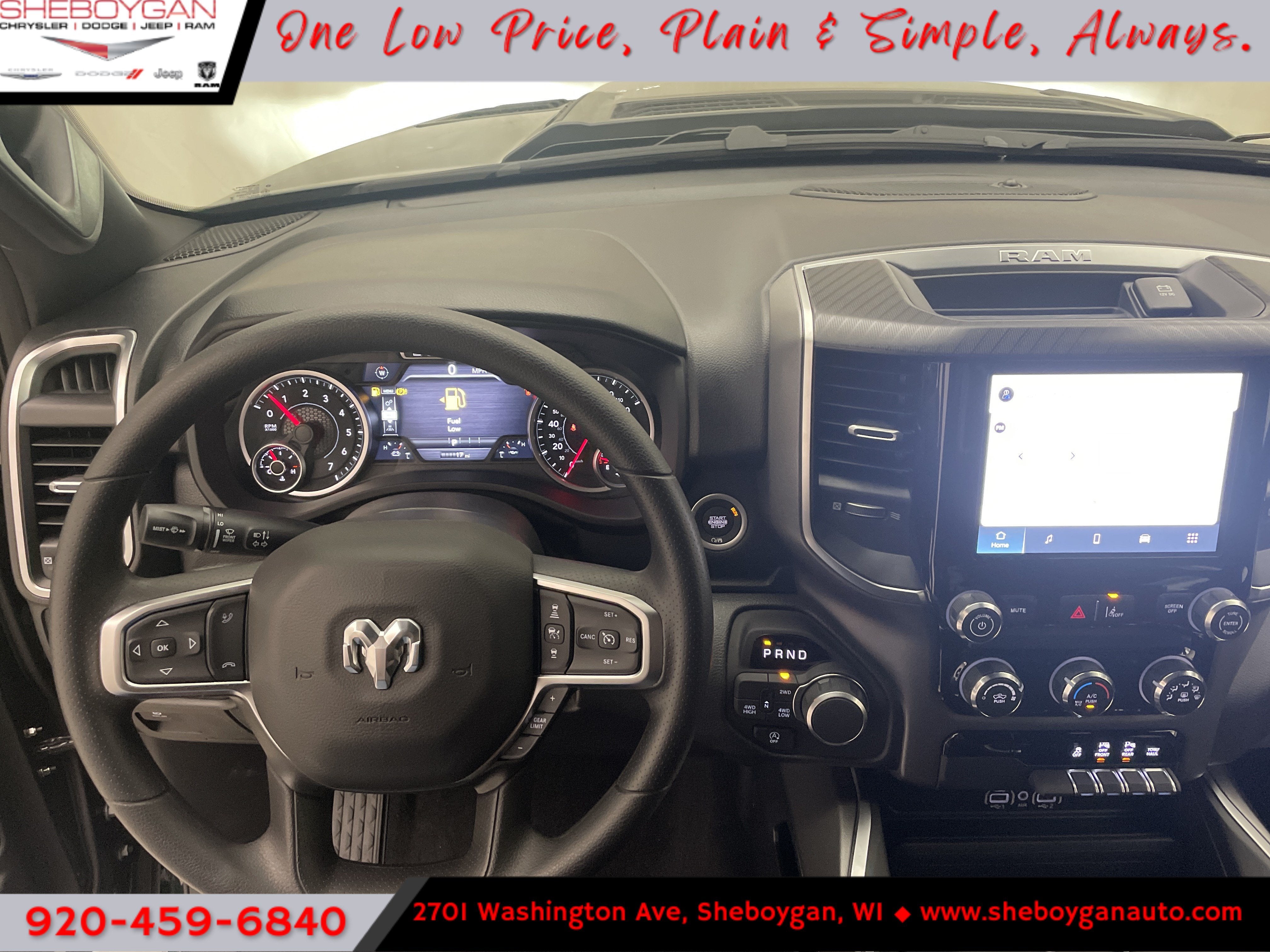 2026 RAM Ram 1500 RAM 1500 EXPRESS CREW CAB 4X4 5'7' BOX