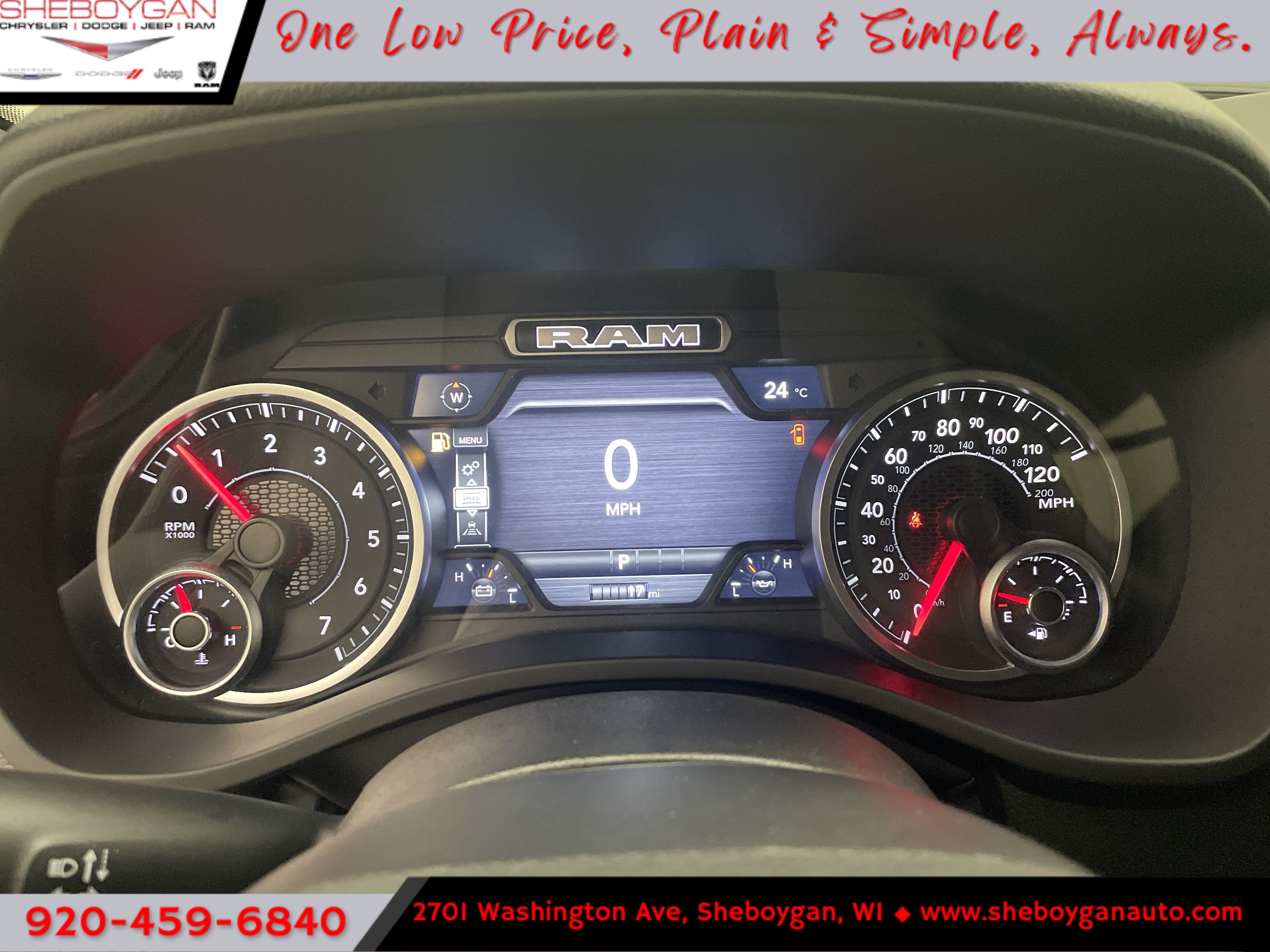2026 RAM Ram 1500 RAM 1500 EXPRESS CREW CAB 4X4 5'7' BOX