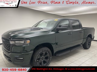 2026 RAM 1500 RAM 1500 EXPRESS CREW CAB 4X4 5'7' BOX