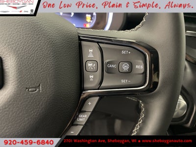 2026 RAM 1500 RAM 1500 LIMITED CREW CAB 4X4 5'7' BOX