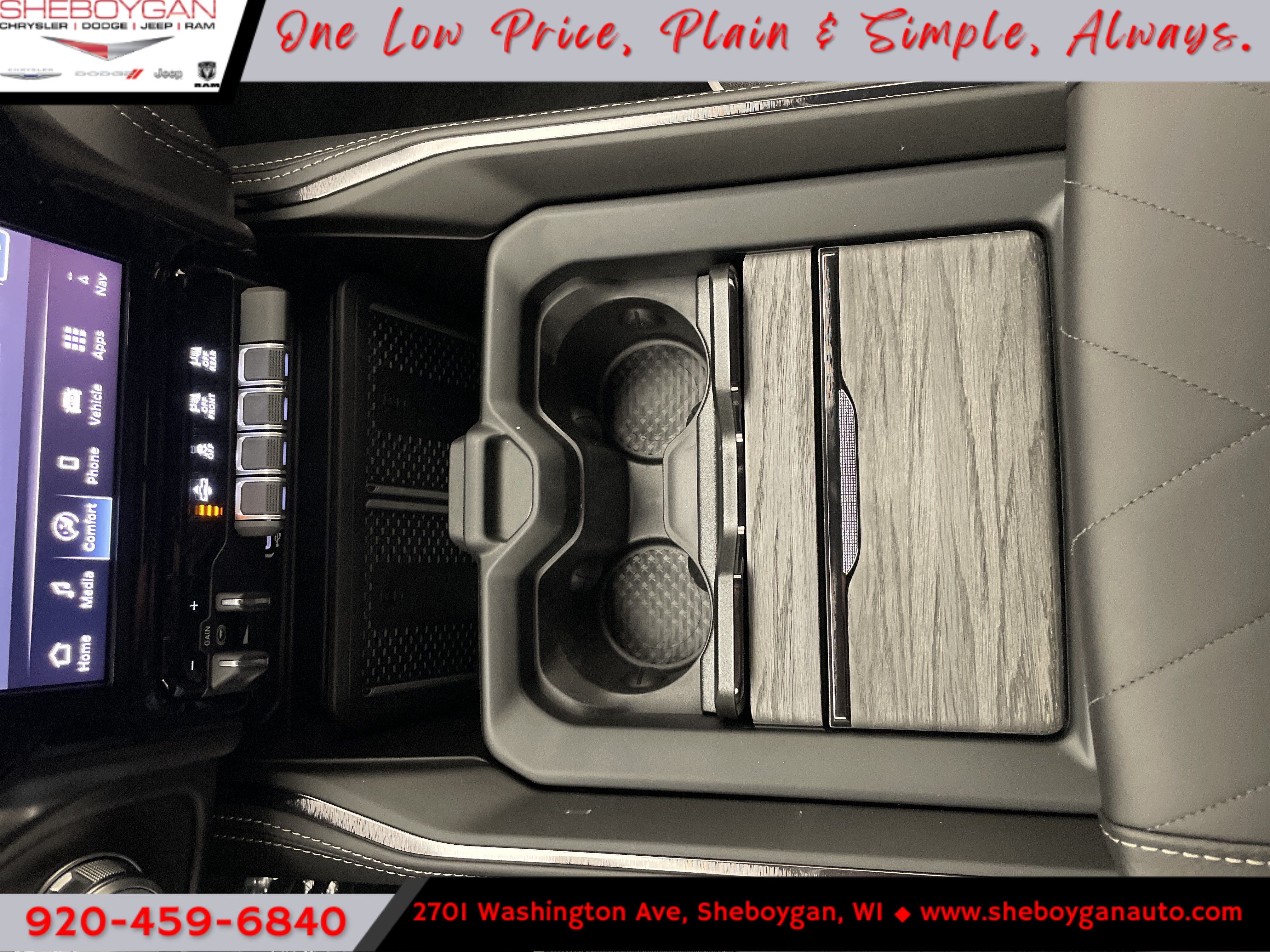 2026 RAM 1500 RAM 1500 LIMITED CREW CAB 4X4 5'7' BOX