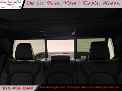 2026 RAM 1500 RAM 1500 LIMITED CREW CAB 4X4 5'7' BOX