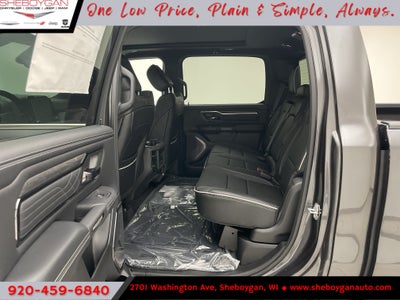 2026 RAM 1500 RAM 1500 LIMITED CREW CAB 4X4 5'7' BOX
