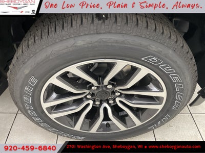 2026 RAM 1500 RAM 1500 LIMITED CREW CAB 4X4 5'7' BOX