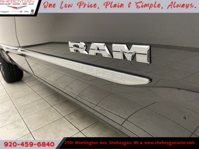 2026 RAM 1500 RAM 1500 LIMITED CREW CAB 4X4 5'7' BOX