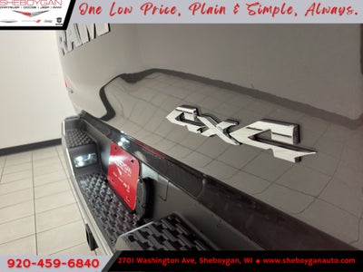 2026 RAM 1500 RAM 1500 LIMITED CREW CAB 4X4 5'7' BOX
