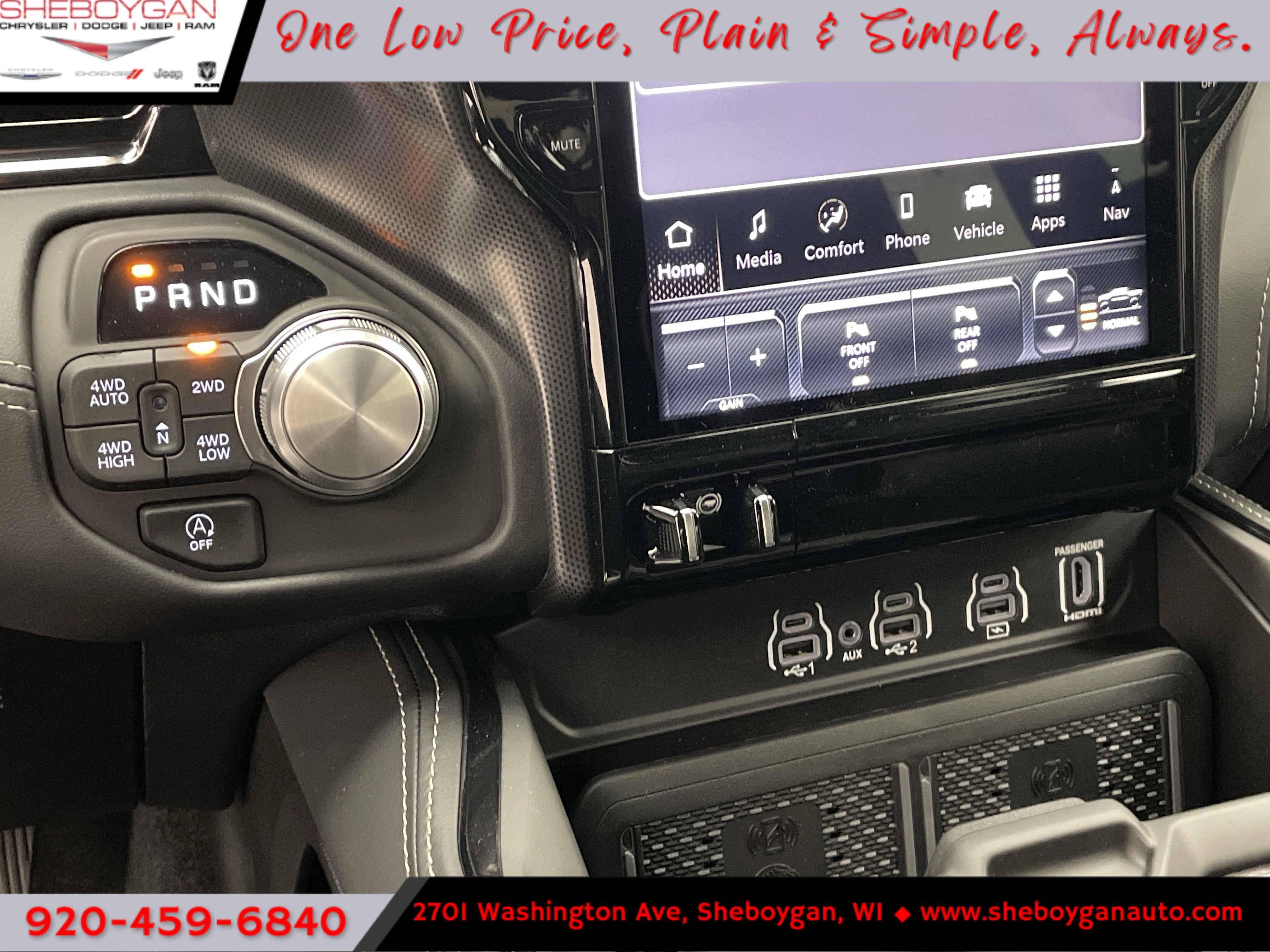 2026 RAM Ram 1500 RAM 1500 LIMITED CREW CAB 4X4 5'7' BOX