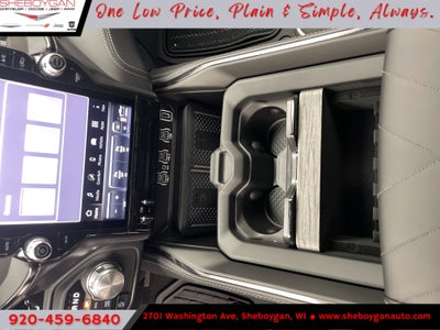 2026 RAM Ram 1500 RAM 1500 LIMITED CREW CAB 4X4 5'7' BOX