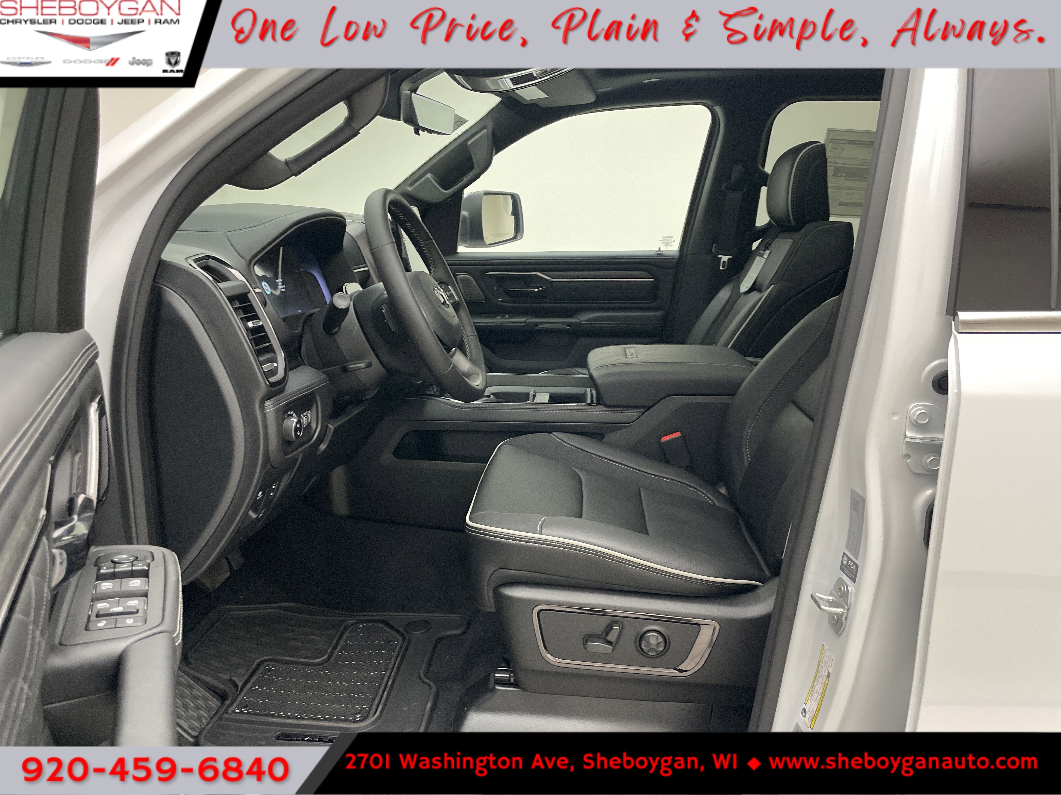 2026 RAM Ram 1500 RAM 1500 LIMITED CREW CAB 4X4 5'7' BOX