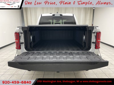2026 RAM Ram 1500 RAM 1500 LIMITED CREW CAB 4X4 5'7' BOX