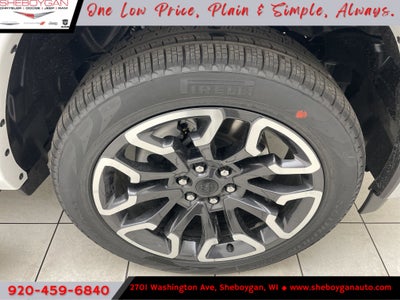 2026 RAM Ram 1500 RAM 1500 LIMITED CREW CAB 4X4 5'7' BOX