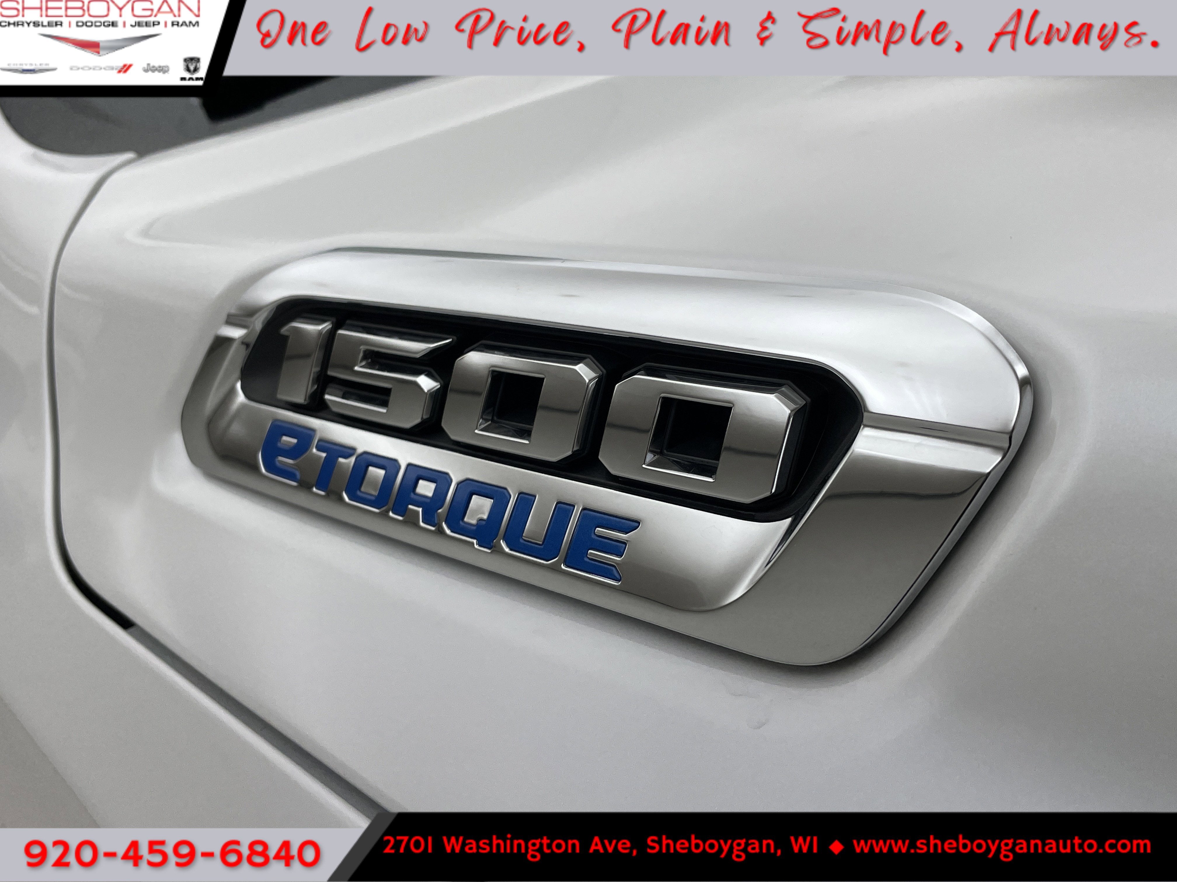 2026 RAM Ram 1500 RAM 1500 LIMITED CREW CAB 4X4 5'7' BOX