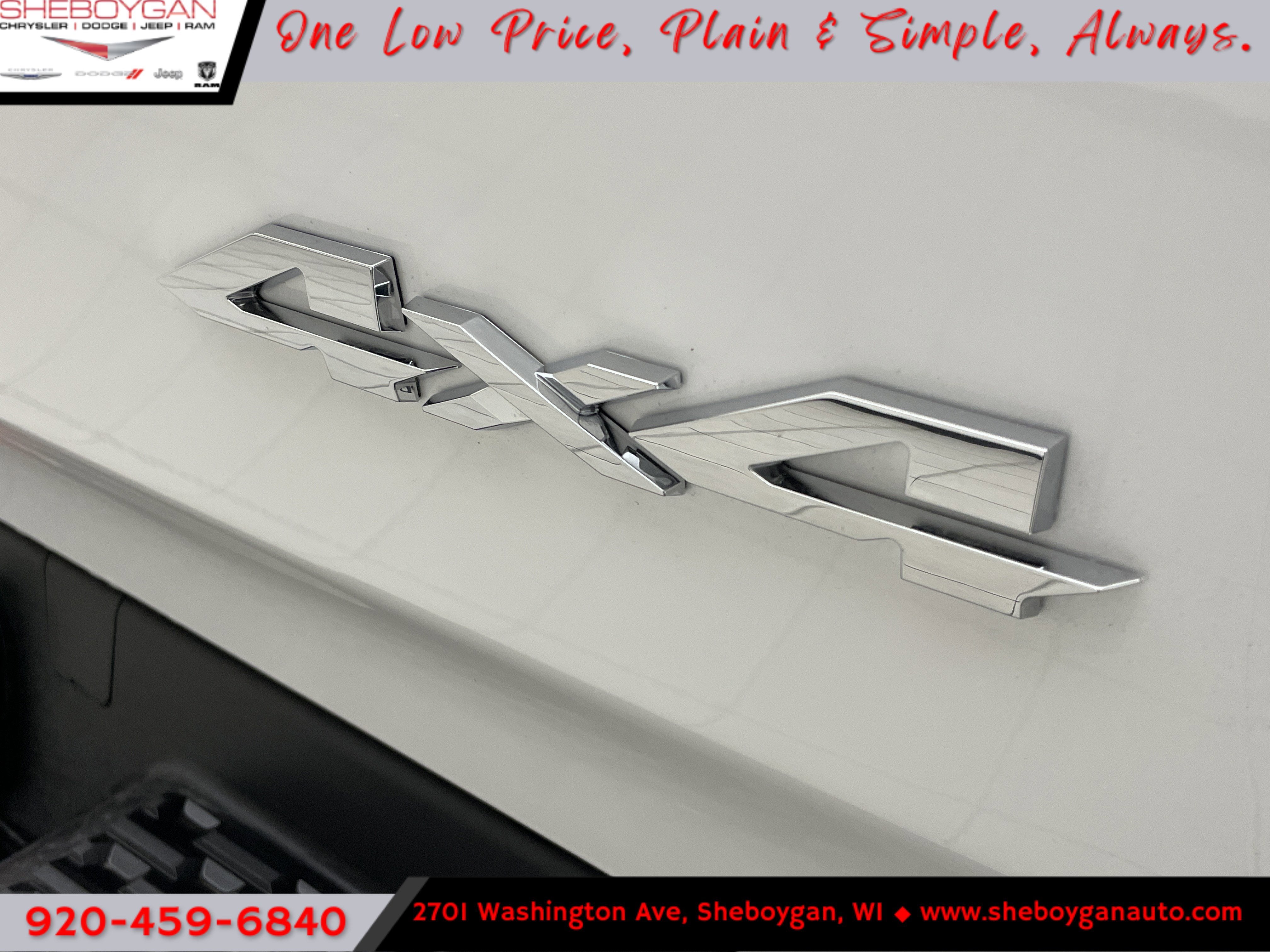 2026 RAM Ram 1500 RAM 1500 LIMITED CREW CAB 4X4 5'7' BOX