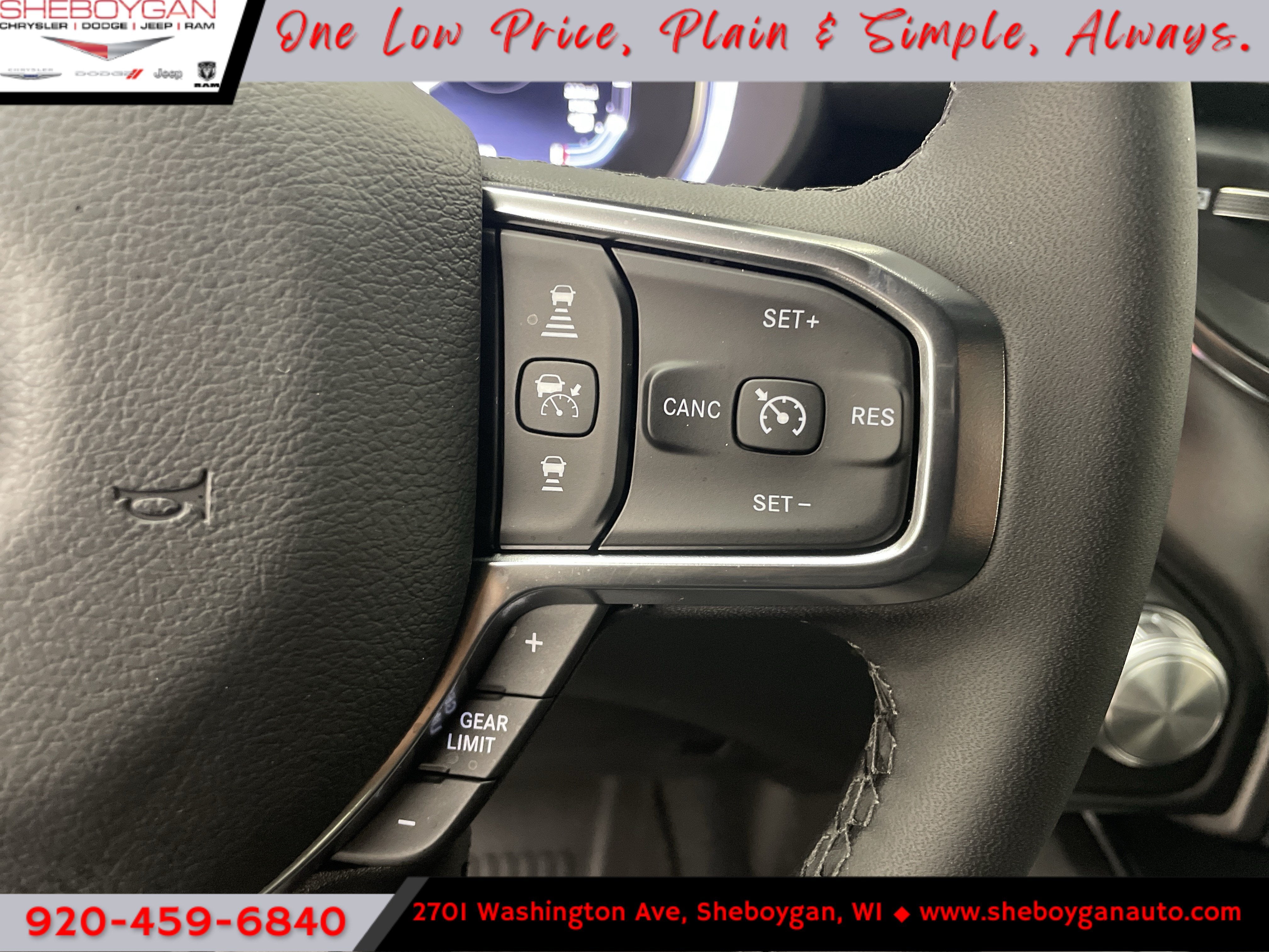 2026 RAM 1500 RAM 1500 LARAMIE CREW CAB 4X4 5'7' BOX