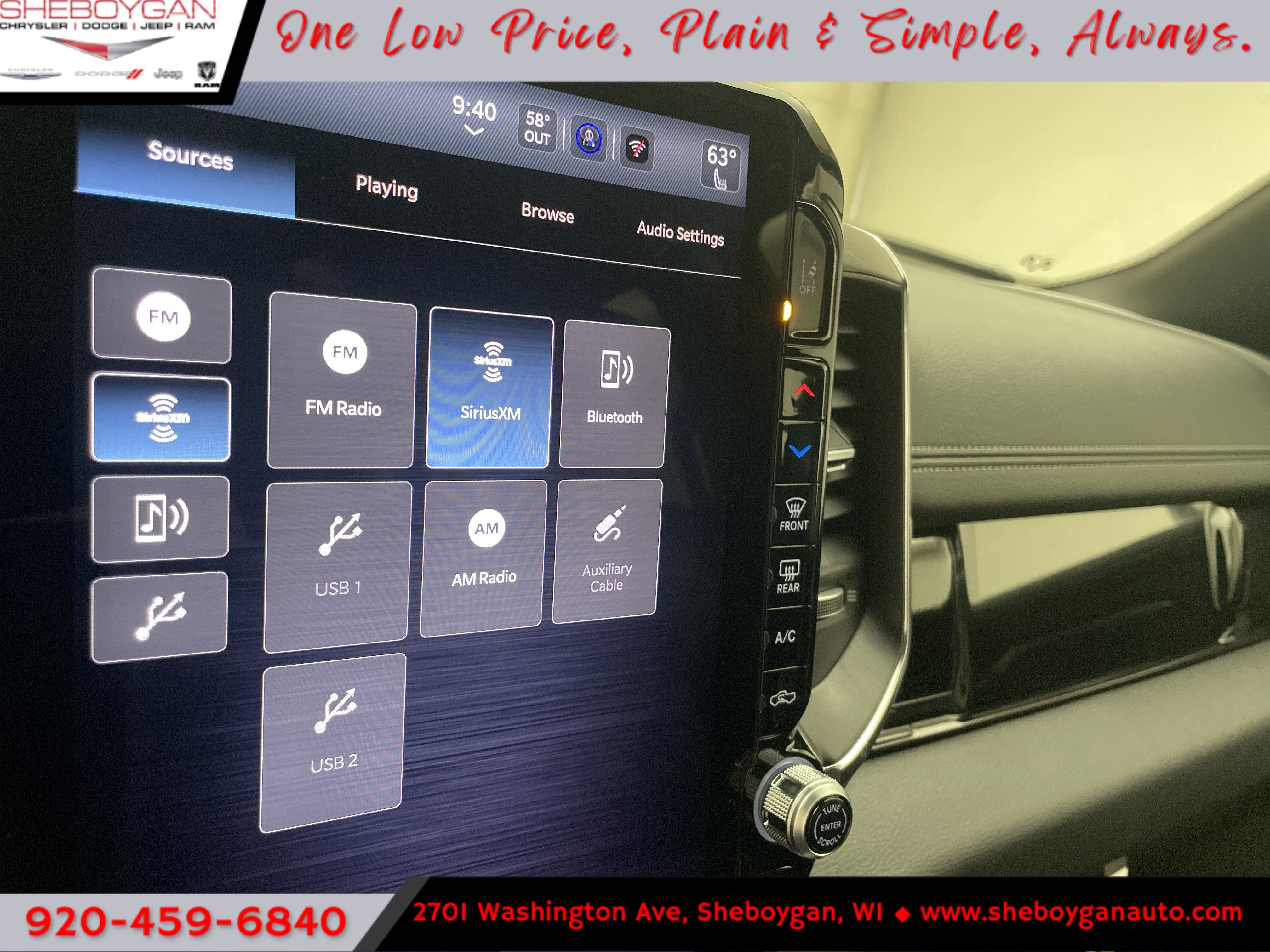 2026 RAM 1500 RAM 1500 LARAMIE CREW CAB 4X4 5'7' BOX