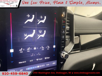 2026 RAM 1500 RAM 1500 LARAMIE CREW CAB 4X4 5'7' BOX