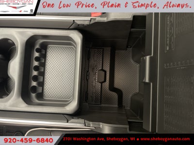 2026 RAM 1500 RAM 1500 LARAMIE CREW CAB 4X4 5'7' BOX