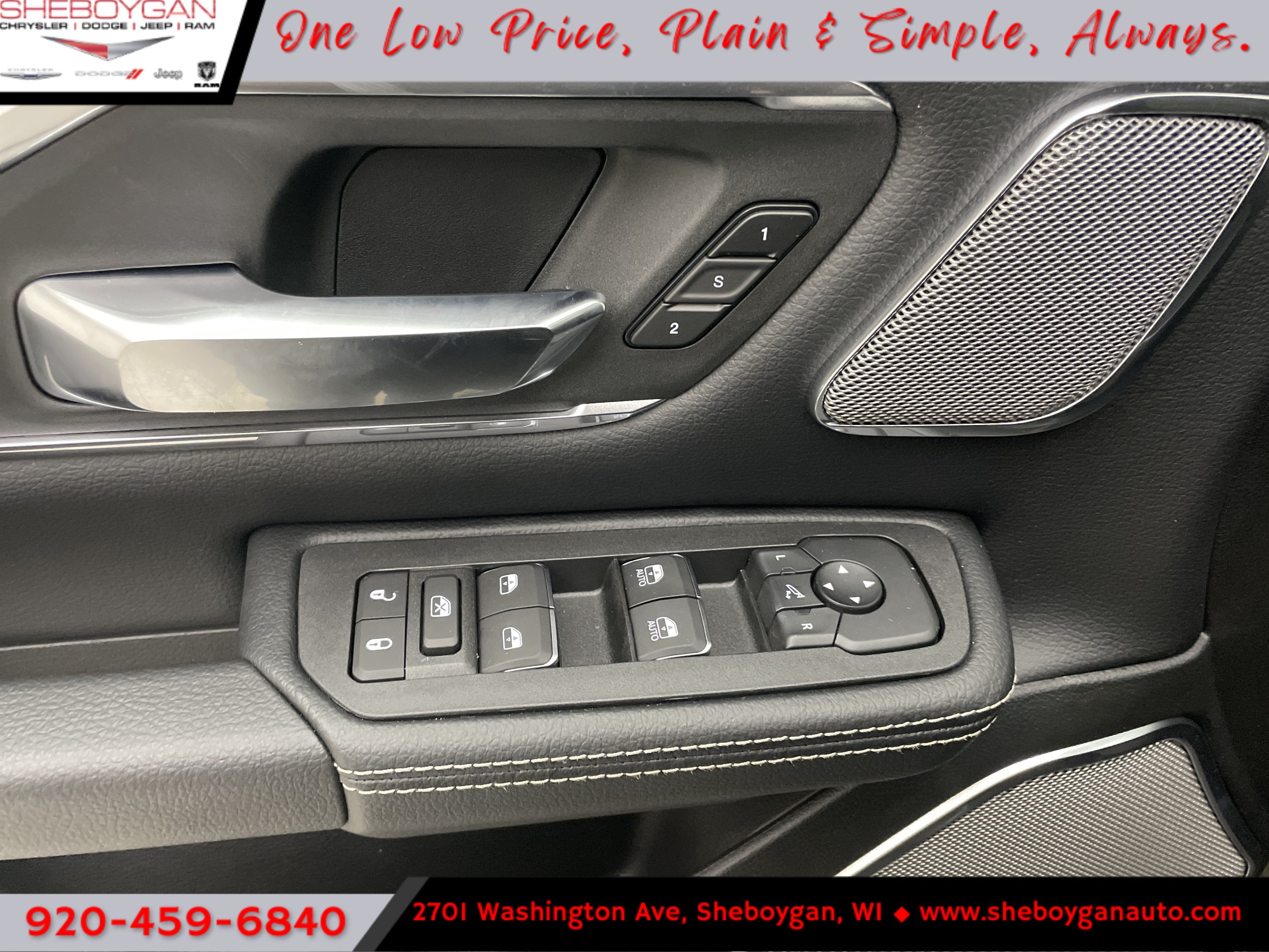 2026 RAM 1500 RAM 1500 LARAMIE CREW CAB 4X4 5'7' BOX