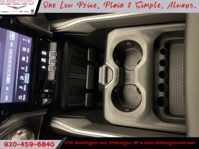2027 RAM 1500 RAM 1500 LARAMIE CREW CAB 4X4 5'7' BOX