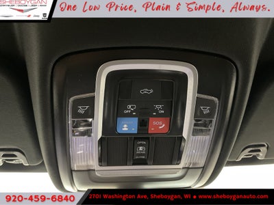2027 RAM 1500 RAM 1500 LARAMIE CREW CAB 4X4 5'7' BOX