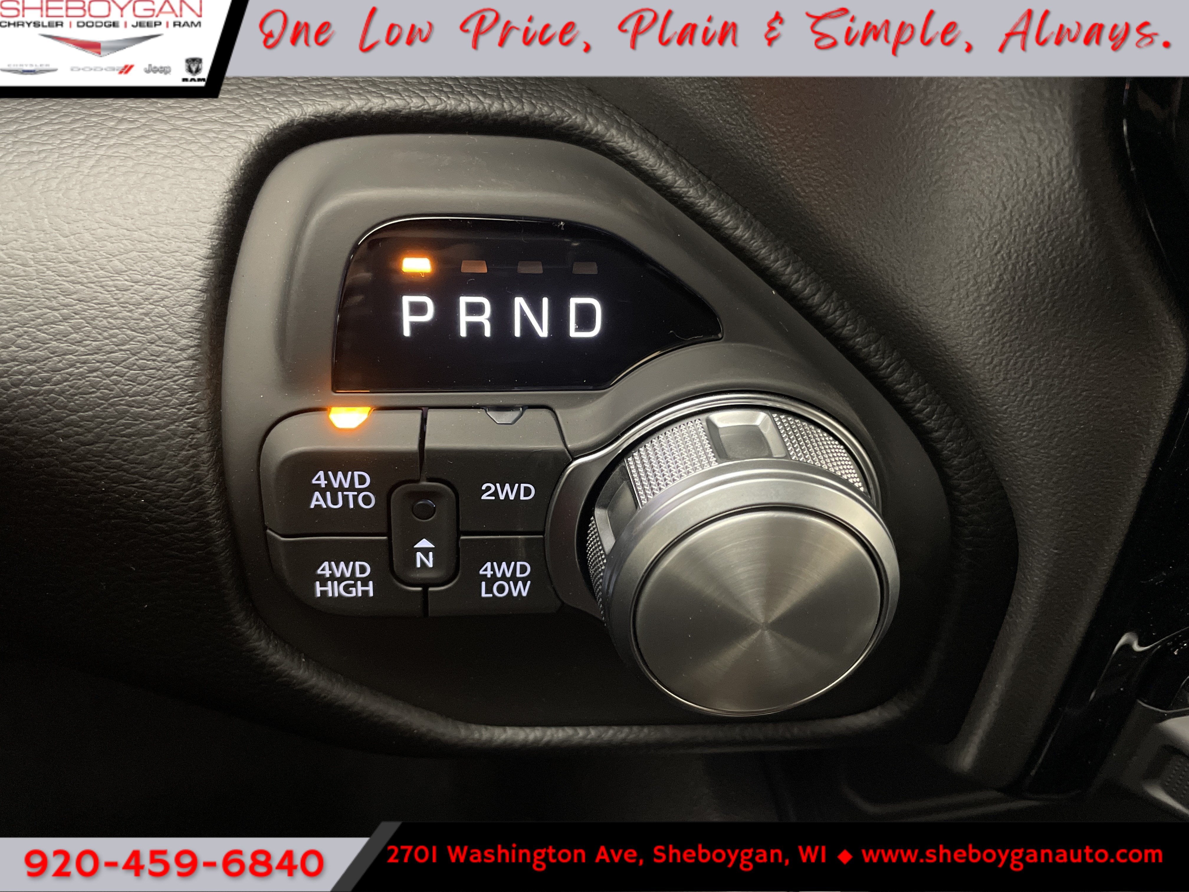 2027 RAM 1500 RAM 1500 LARAMIE CREW CAB 4X4 5'7' BOX