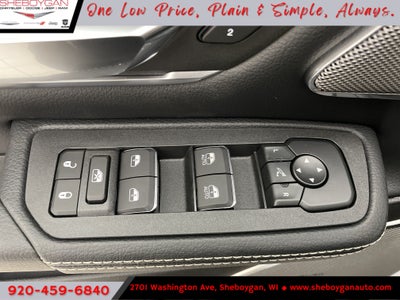 2027 RAM 1500 RAM 1500 LARAMIE CREW CAB 4X4 5'7' BOX