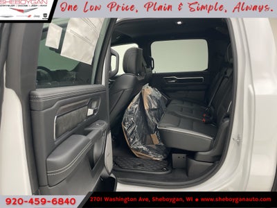 2027 RAM 1500 RAM 1500 LARAMIE CREW CAB 4X4 5'7' BOX