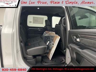 2027 RAM 1500 RAM 1500 LARAMIE CREW CAB 4X4 5'7' BOX