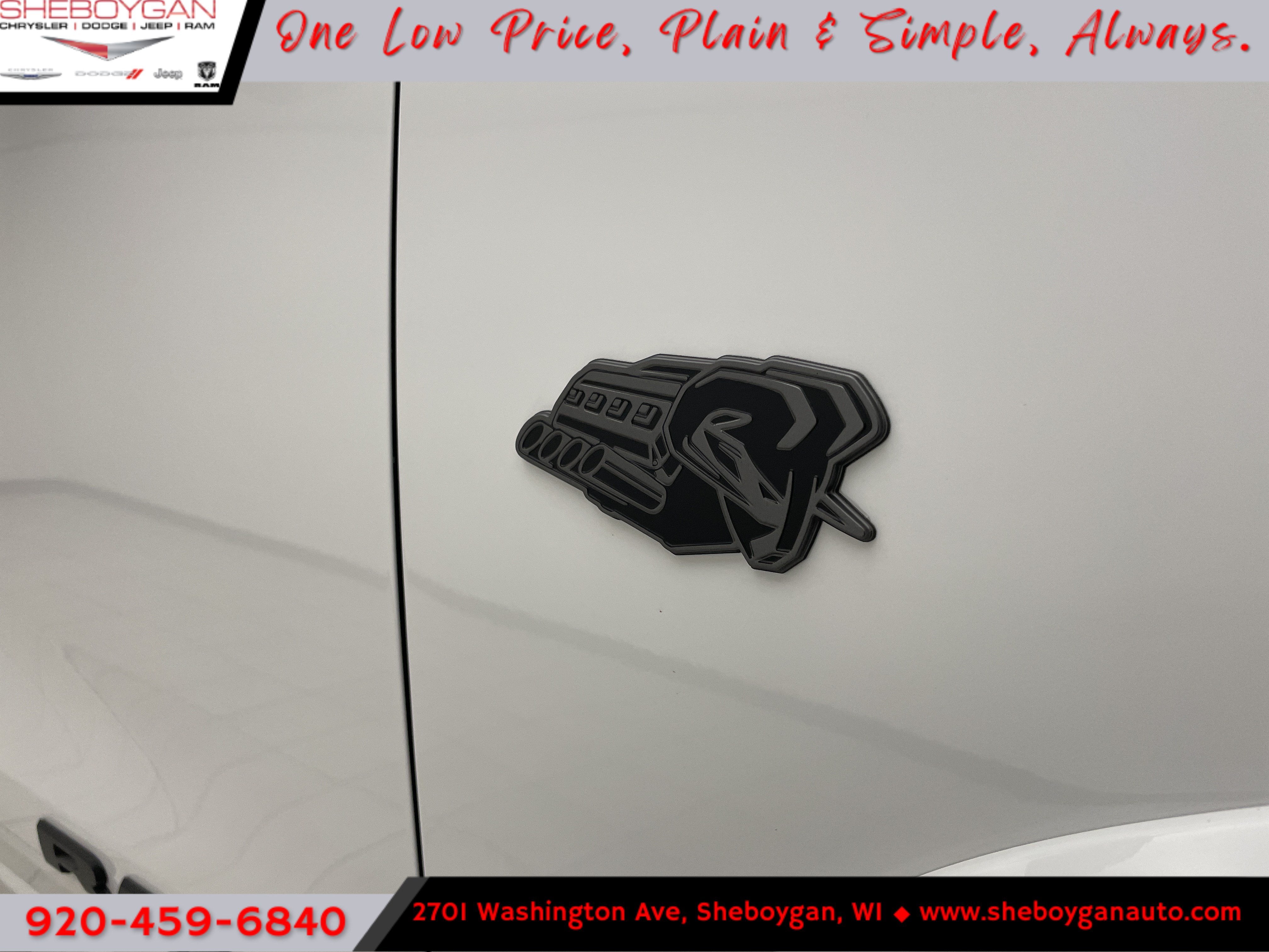 2027 RAM 1500 RAM 1500 LARAMIE CREW CAB 4X4 5'7' BOX