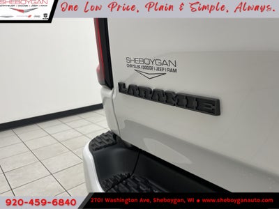 2027 RAM 1500 RAM 1500 LARAMIE CREW CAB 4X4 5'7' BOX