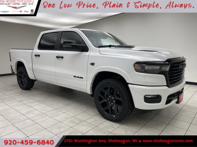 2027 RAM 1500 RAM 1500 LARAMIE CREW CAB 4X4 5'7' BOX