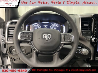 2027 RAM 1500 RAM 1500 LARAMIE CREW CAB 4X4 5'7' BOX
