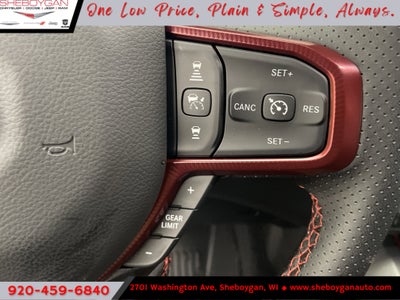 2026 RAM Ram 1500 RAM 1500 REBEL CREW CAB 4X4 5'7' BOX