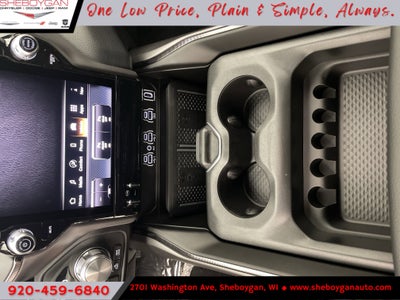 2026 RAM Ram 1500 RAM 1500 REBEL CREW CAB 4X4 5'7' BOX
