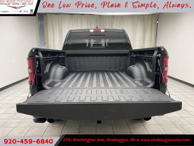 2026 RAM Ram 1500 RAM 1500 REBEL CREW CAB 4X4 5'7' BOX
