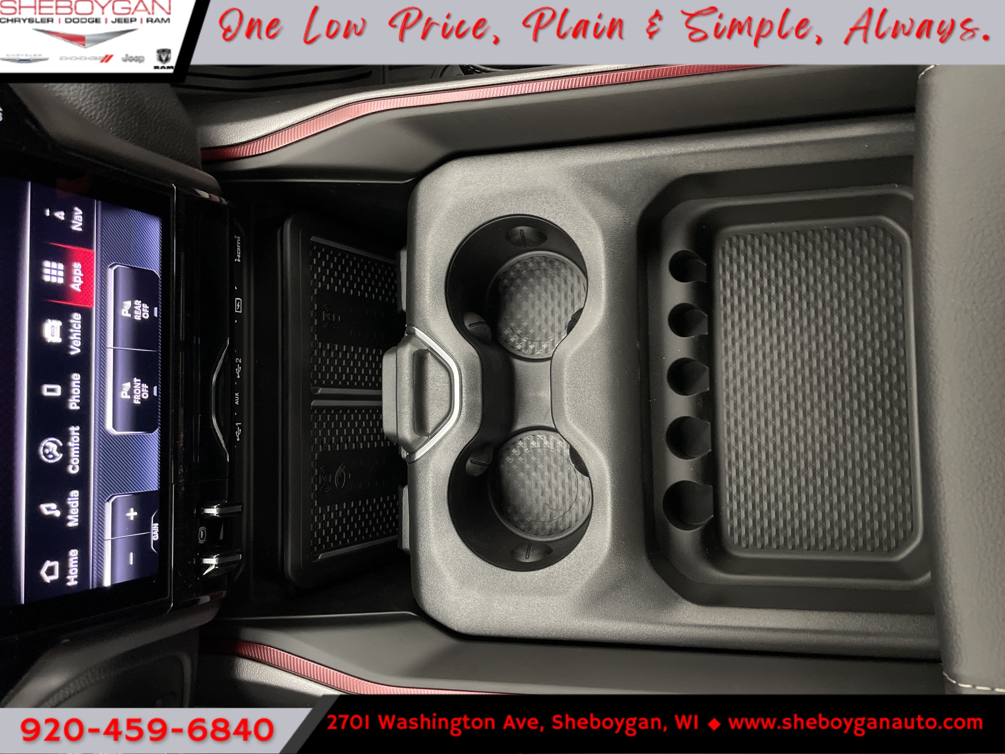 2026 RAM Ram 1500 RAM 1500 REBEL CREW CAB 4X4 5'7' BOX