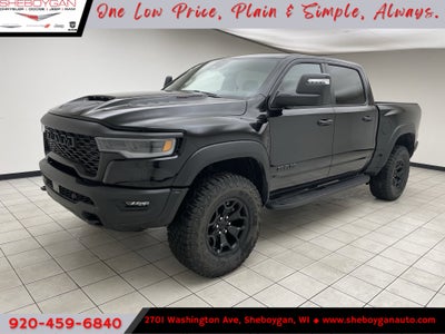 2025 RAM Ram 1500 RAM 1500 RHO CREW CAB 4X4 5'7' BOX