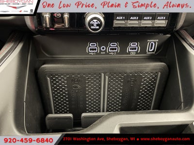 2025 RAM Ram 1500 RAM 1500 RHO CREW CAB 4X4 5'7' BOX