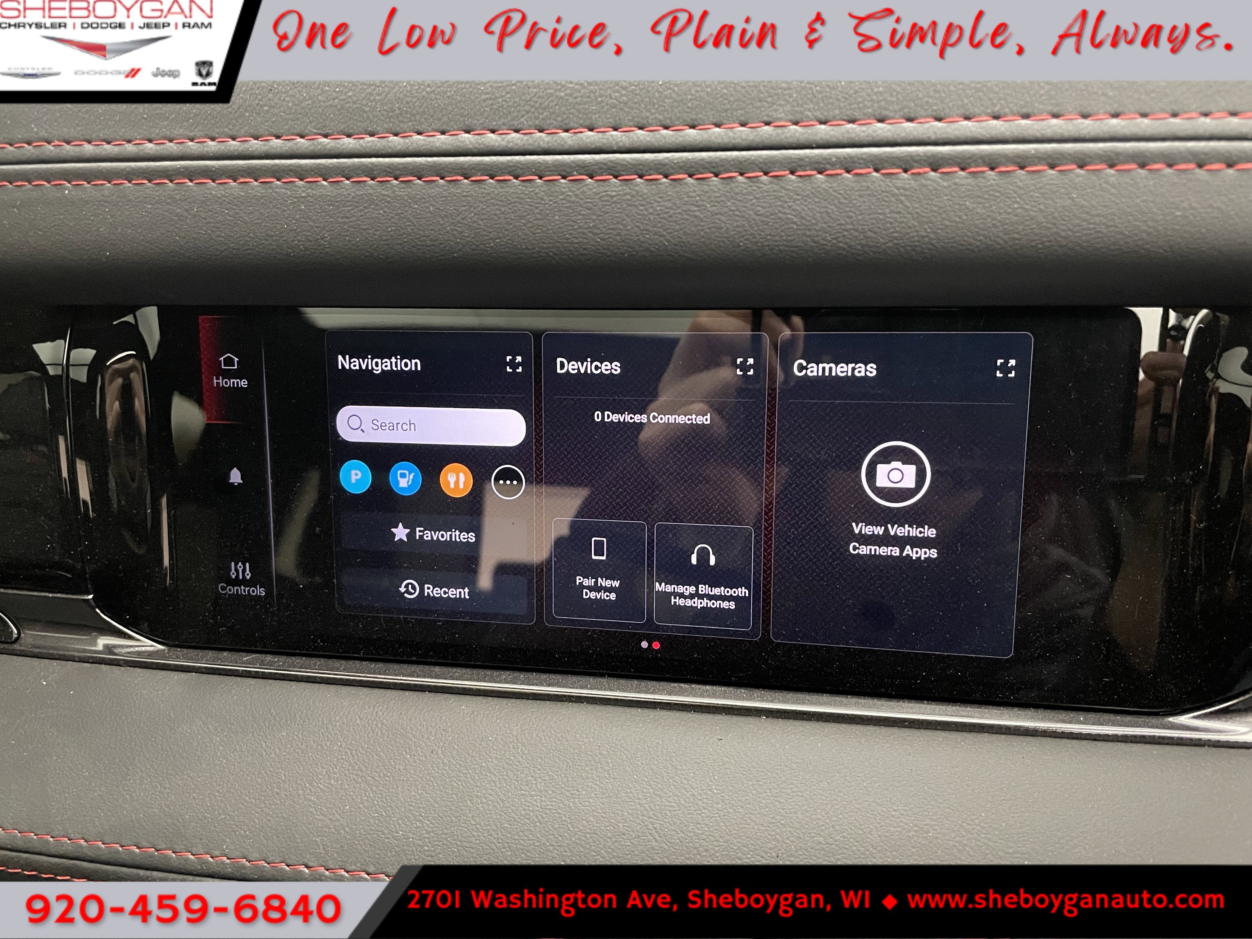 2025 RAM Ram 1500 RAM 1500 RHO CREW CAB 4X4 5'7' BOX