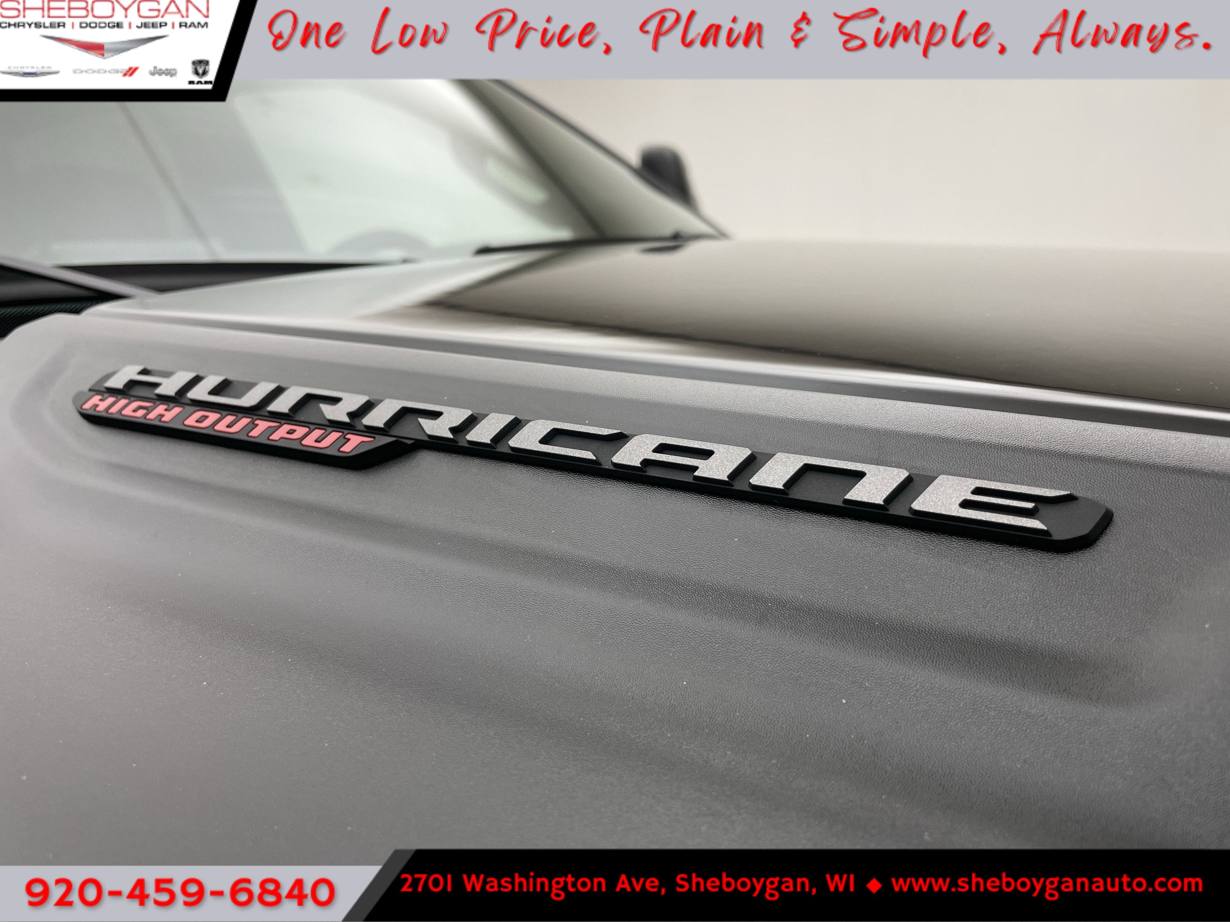 2025 RAM Ram 1500 RAM 1500 RHO CREW CAB 4X4 5'7' BOX