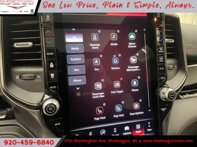 2025 RAM Ram 1500 RAM 1500 RHO CREW CAB 4X4 5'7' BOX