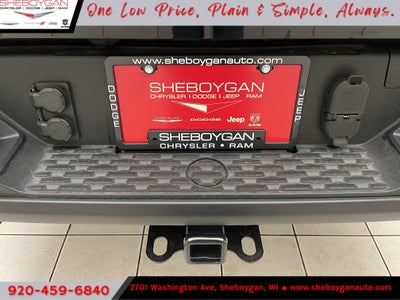 2025 RAM Ram 1500 RAM 1500 RHO CREW CAB 4X4 5'7' BOX