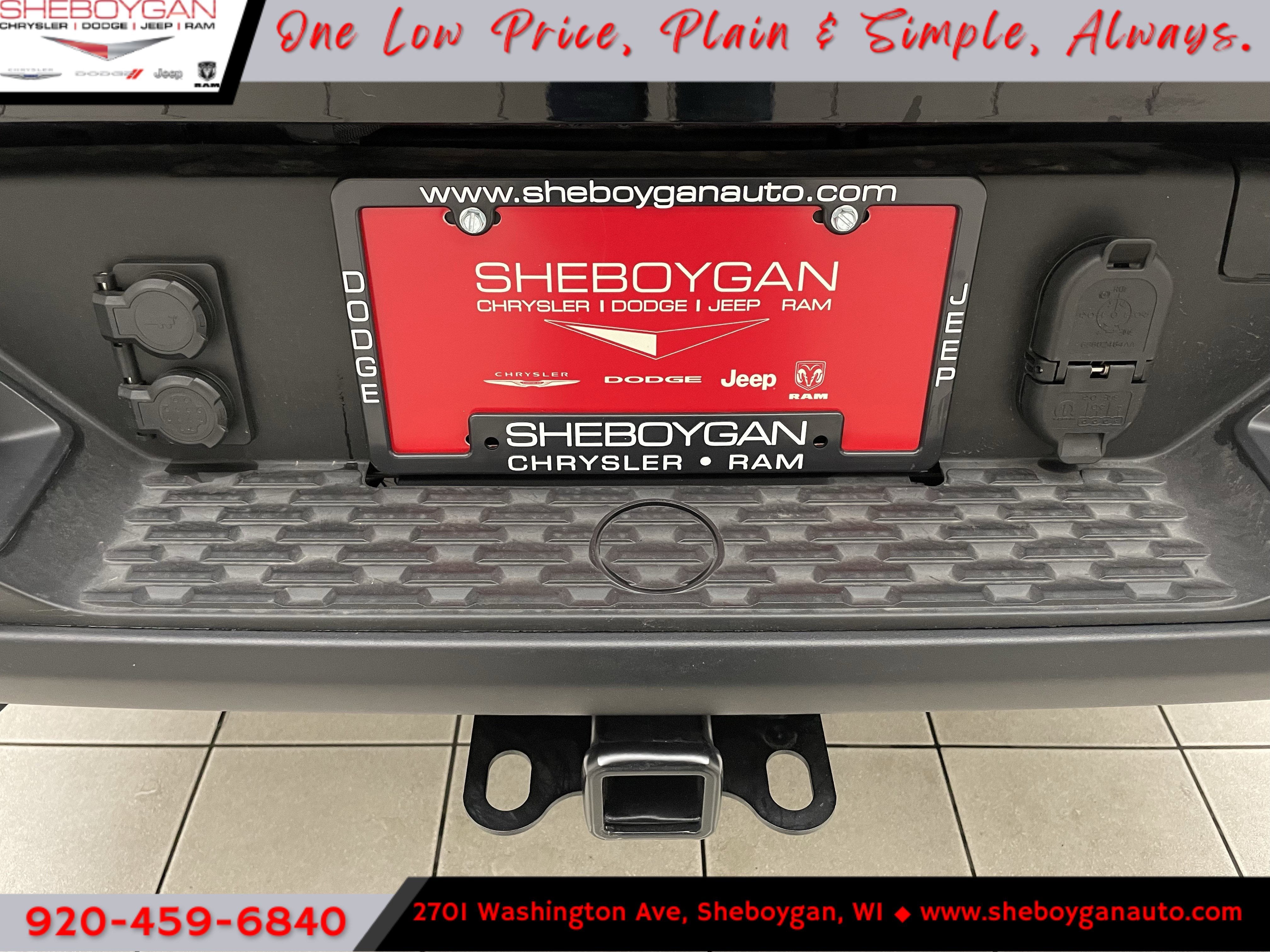 2025 RAM Ram 1500 RAM 1500 RHO CREW CAB 4X4 5'7' BOX